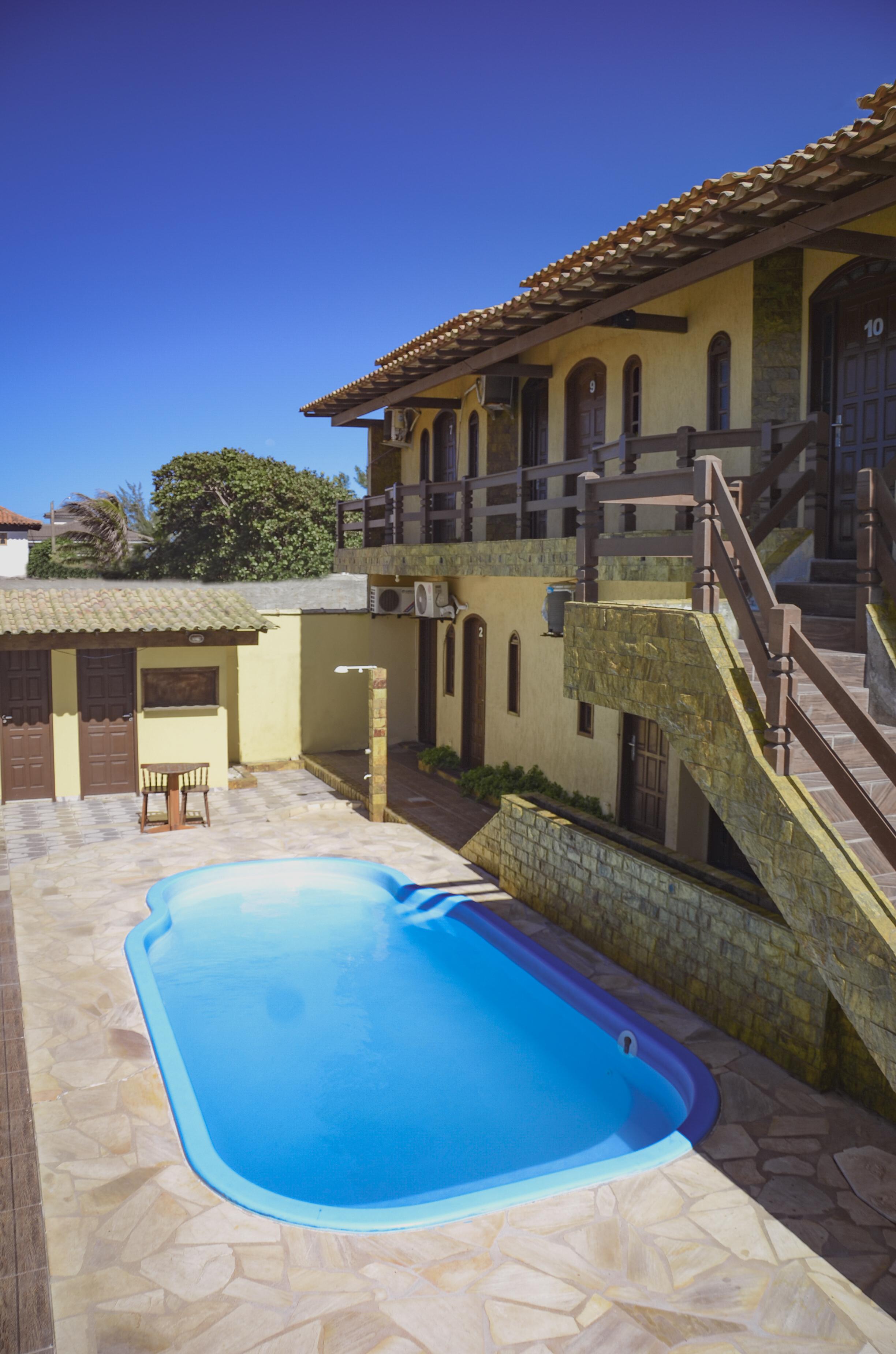 House Inn Cabo Frío